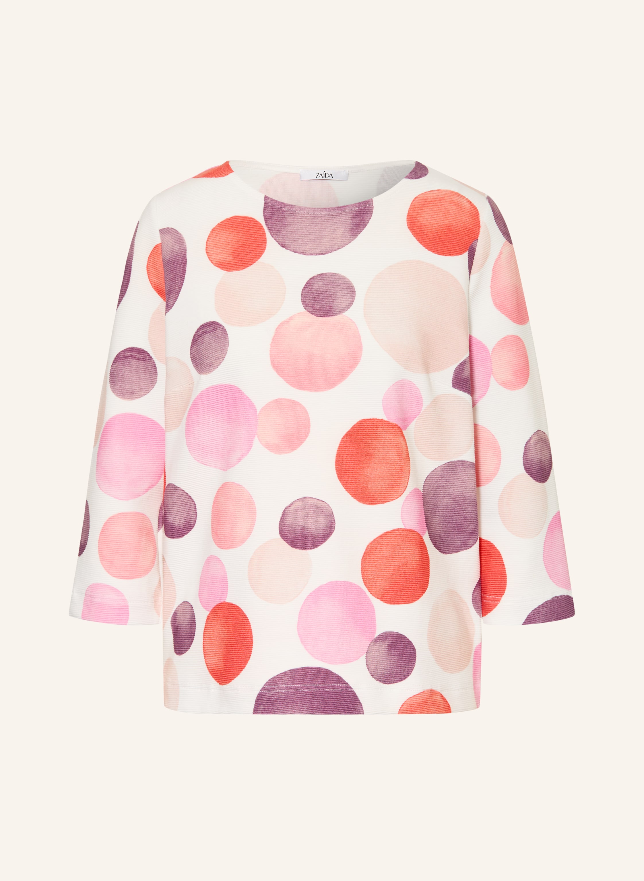 ZAÍDA Shirt mit 3/4-Arm