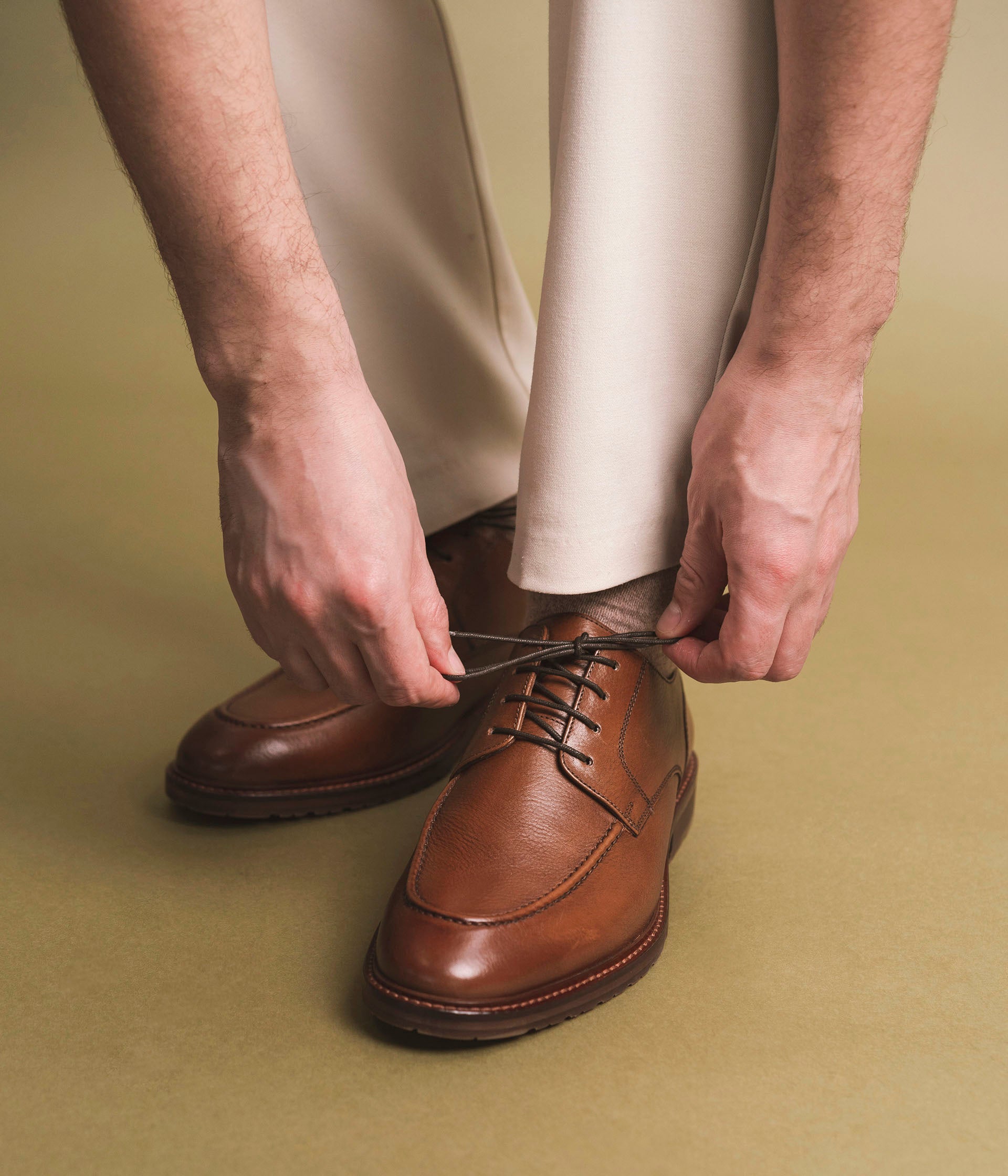 Derby Lotaire cognac