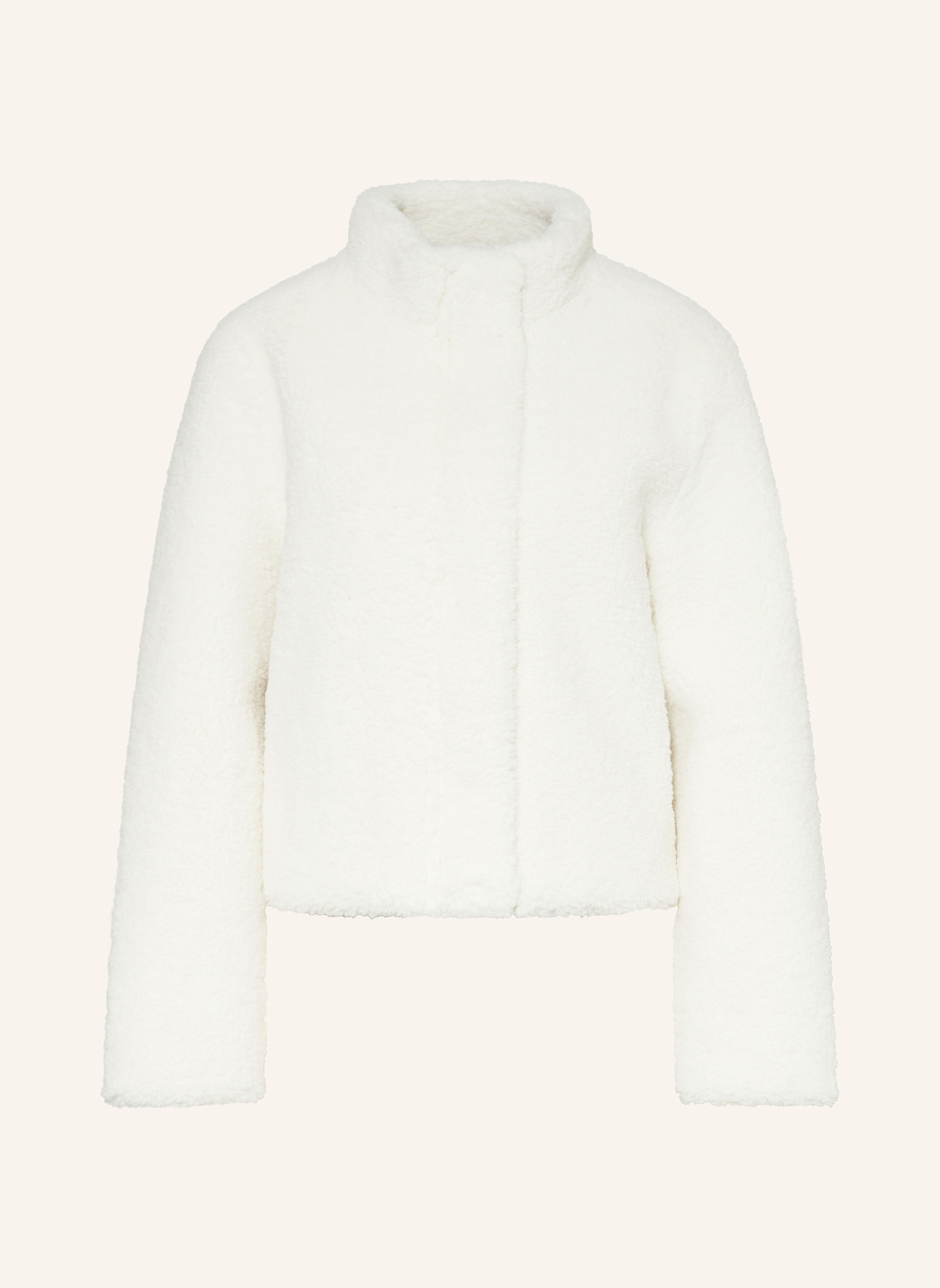 No.1 Como Teddyfell-Jacke FILIPA