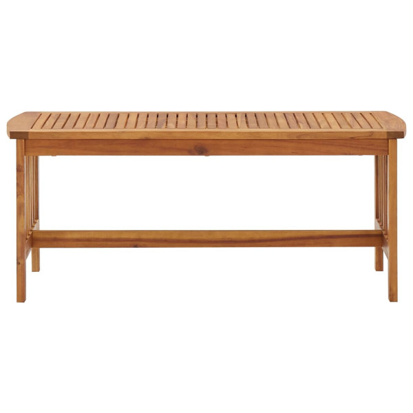 Stolik Kawowy Ława Stół Drewniany 102x50x43 Do Salonu Do Pokoju