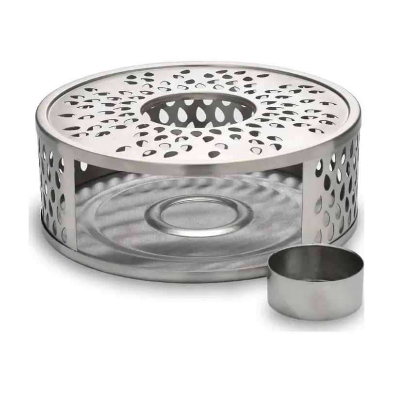 Kerzenhalter 2-teilig Leaf