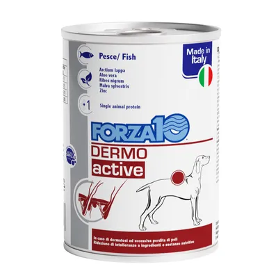 Forza10 Active Line Dermo Fish