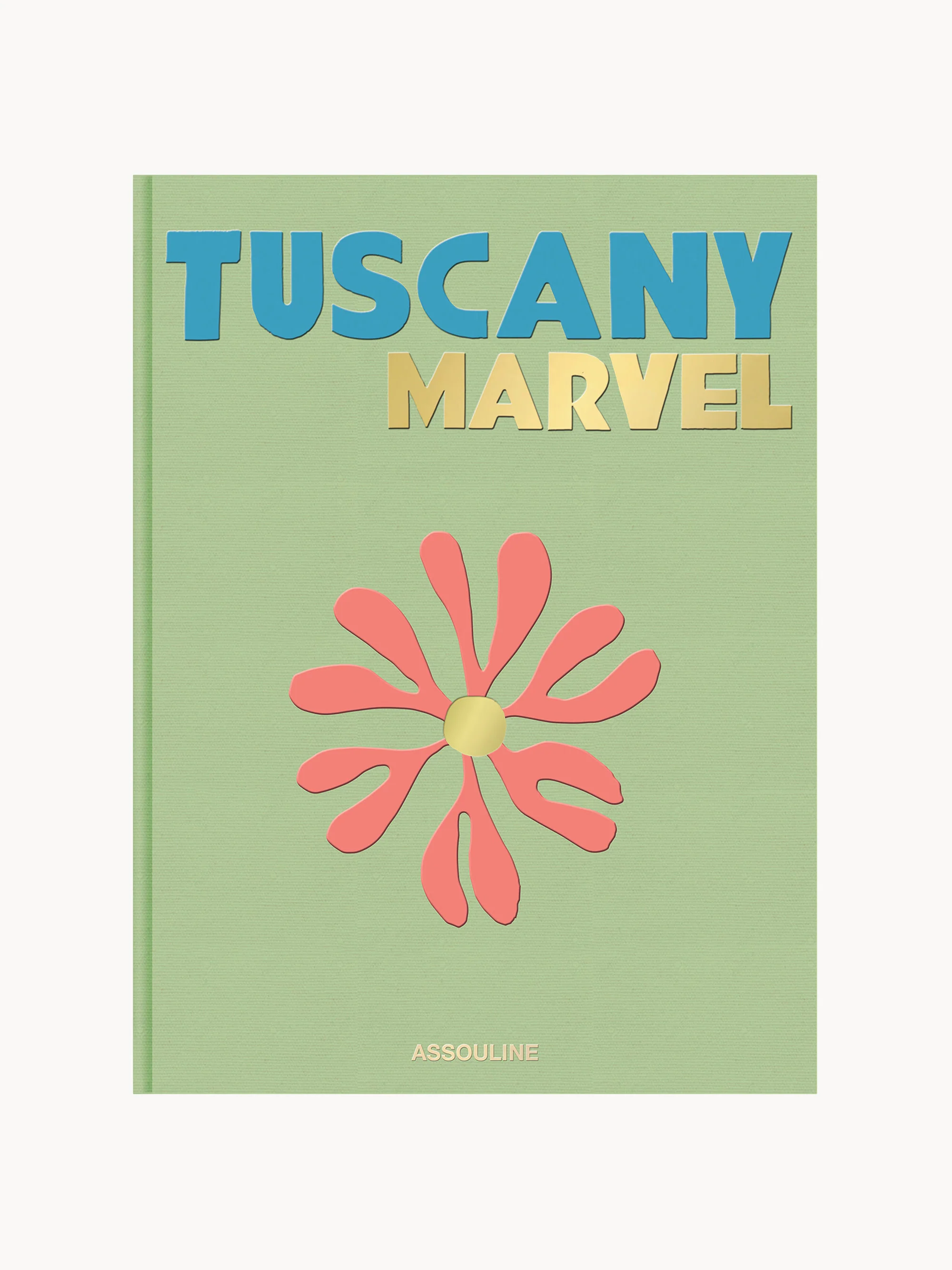 Bildband Tuscany Marvel