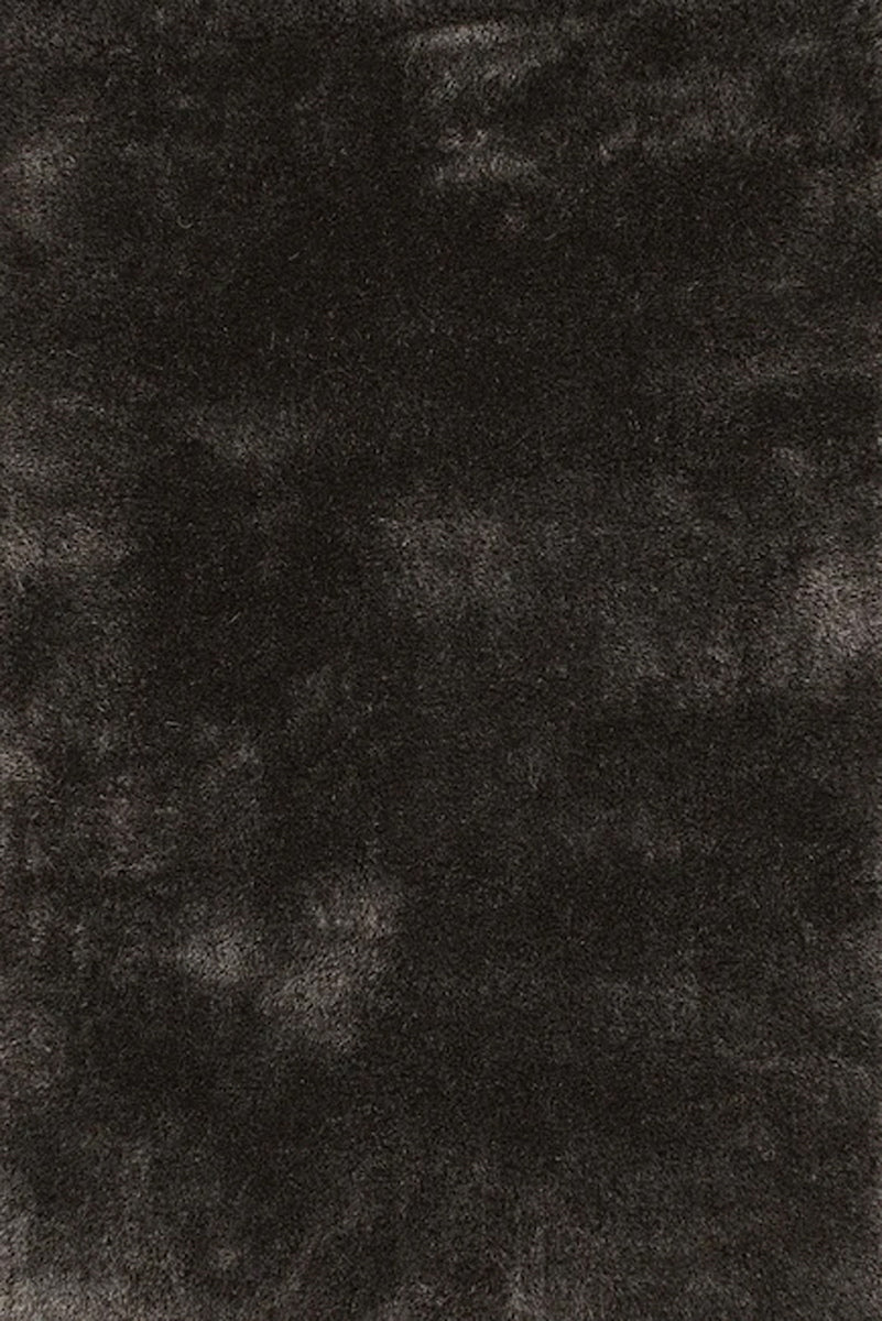 DÉJA Living Vloerkleed Lavar Mix - Donkerbruin Stof - 120x170cm