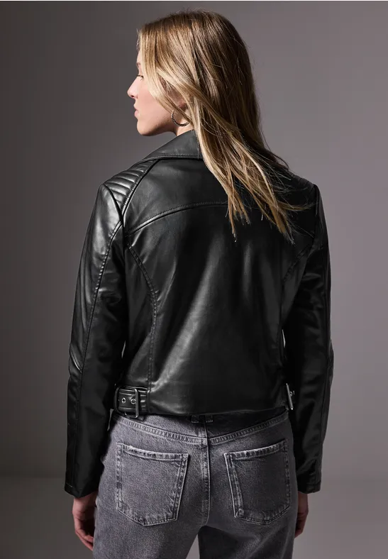 Biker Jacke