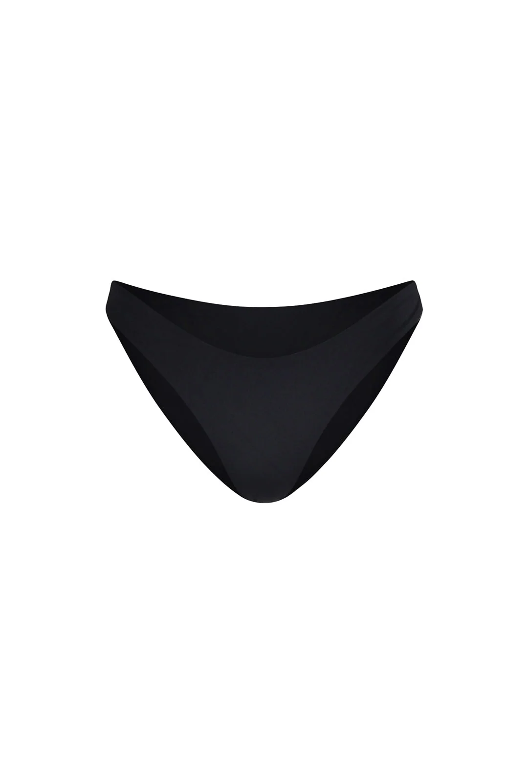 Amalfi Bottom - Black