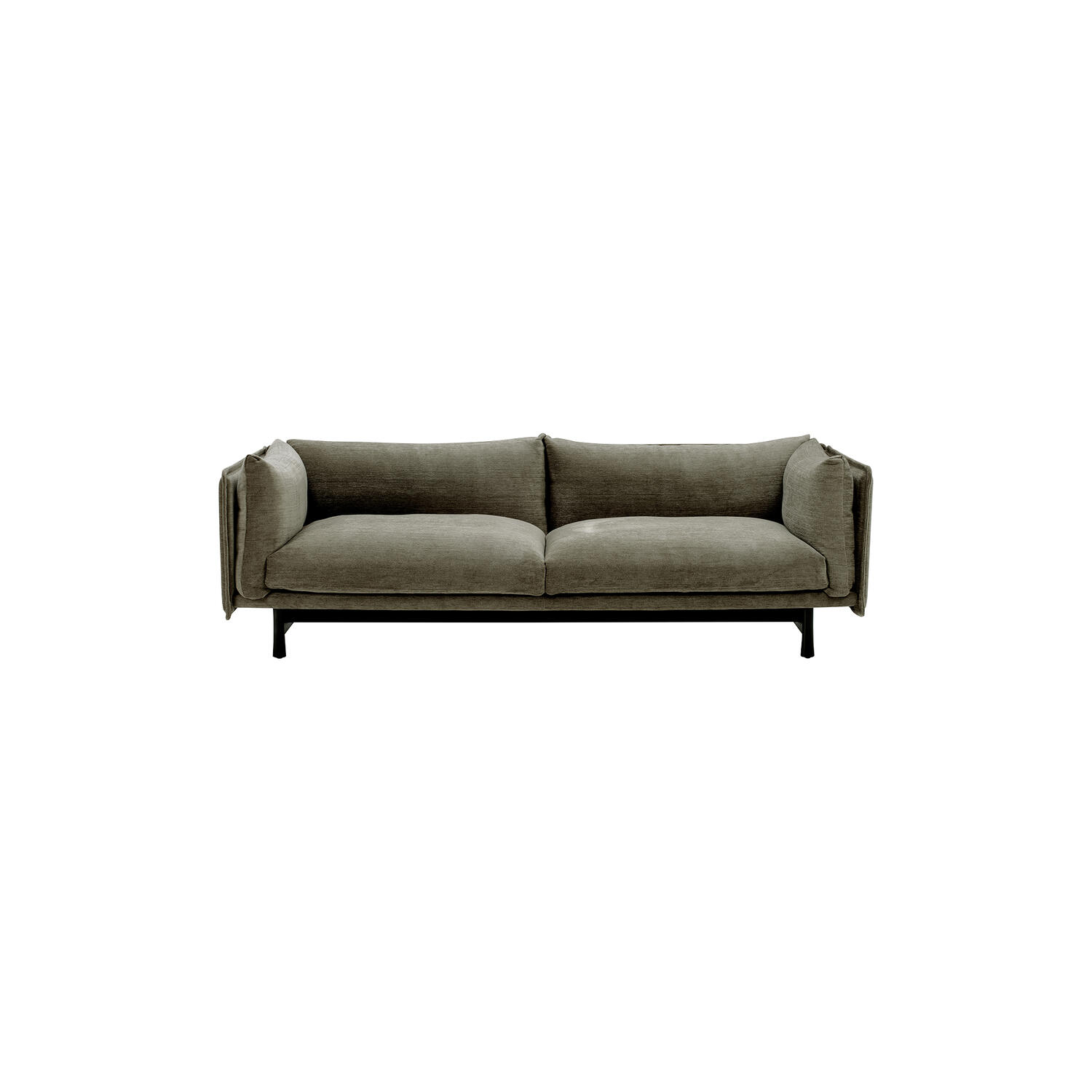 Kite 2,5 pers. sofa, Roco col. 08
