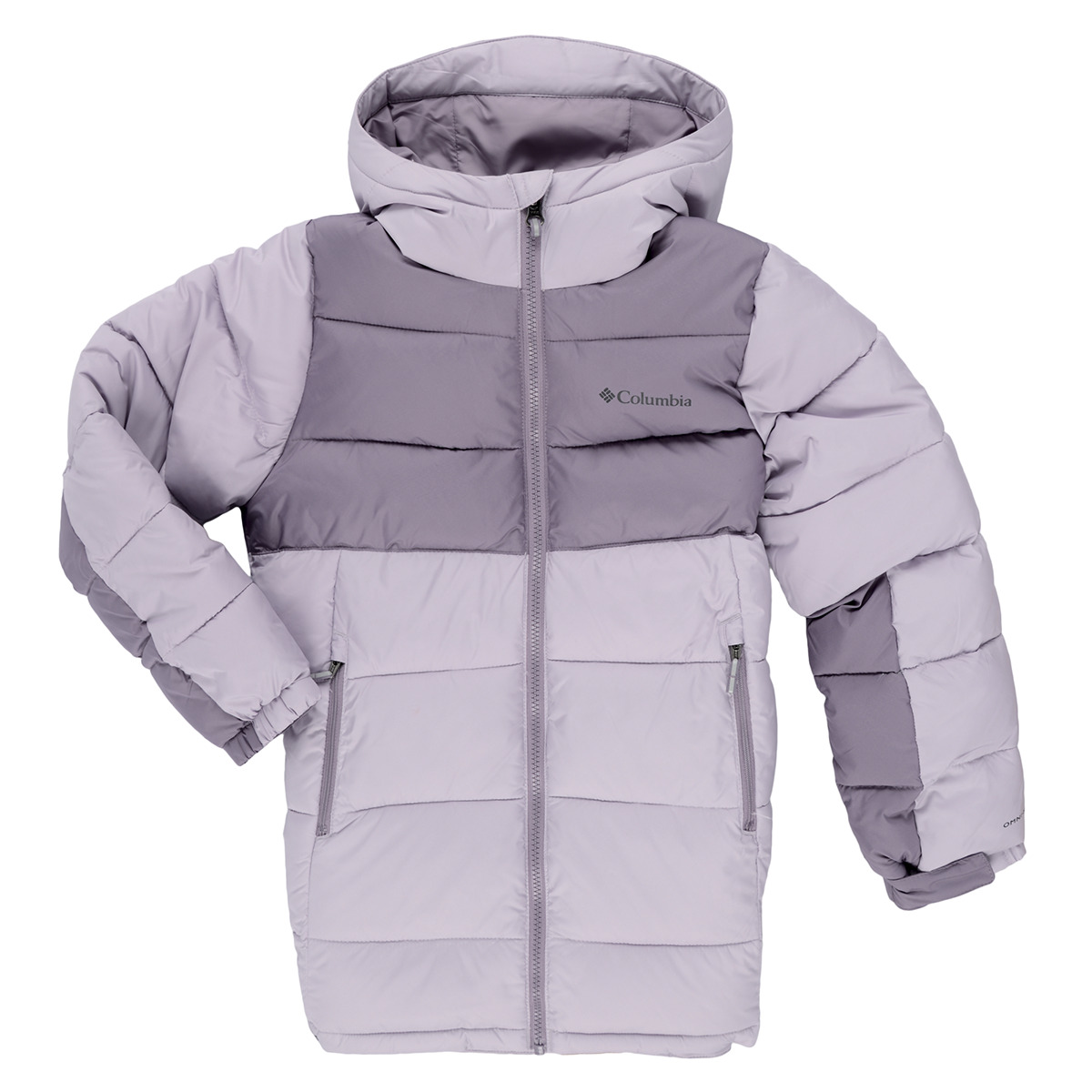 Columbia - PIKE LAKE MID JACKET - Violet