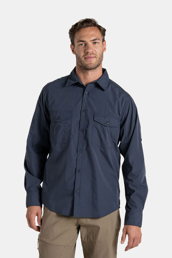 Craghoppers Kiwi Long Sleeved Shirt