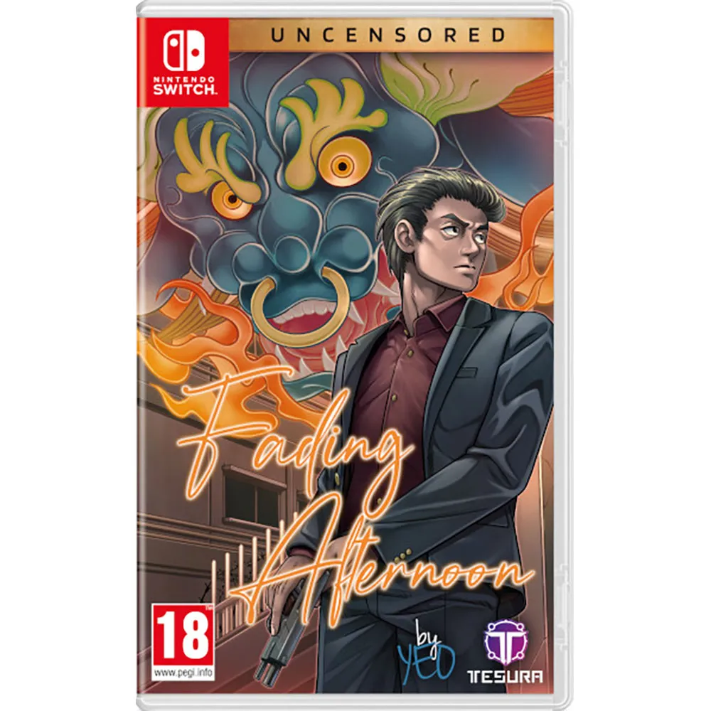 Nintendo Switch FadingAfternoon Uncensored