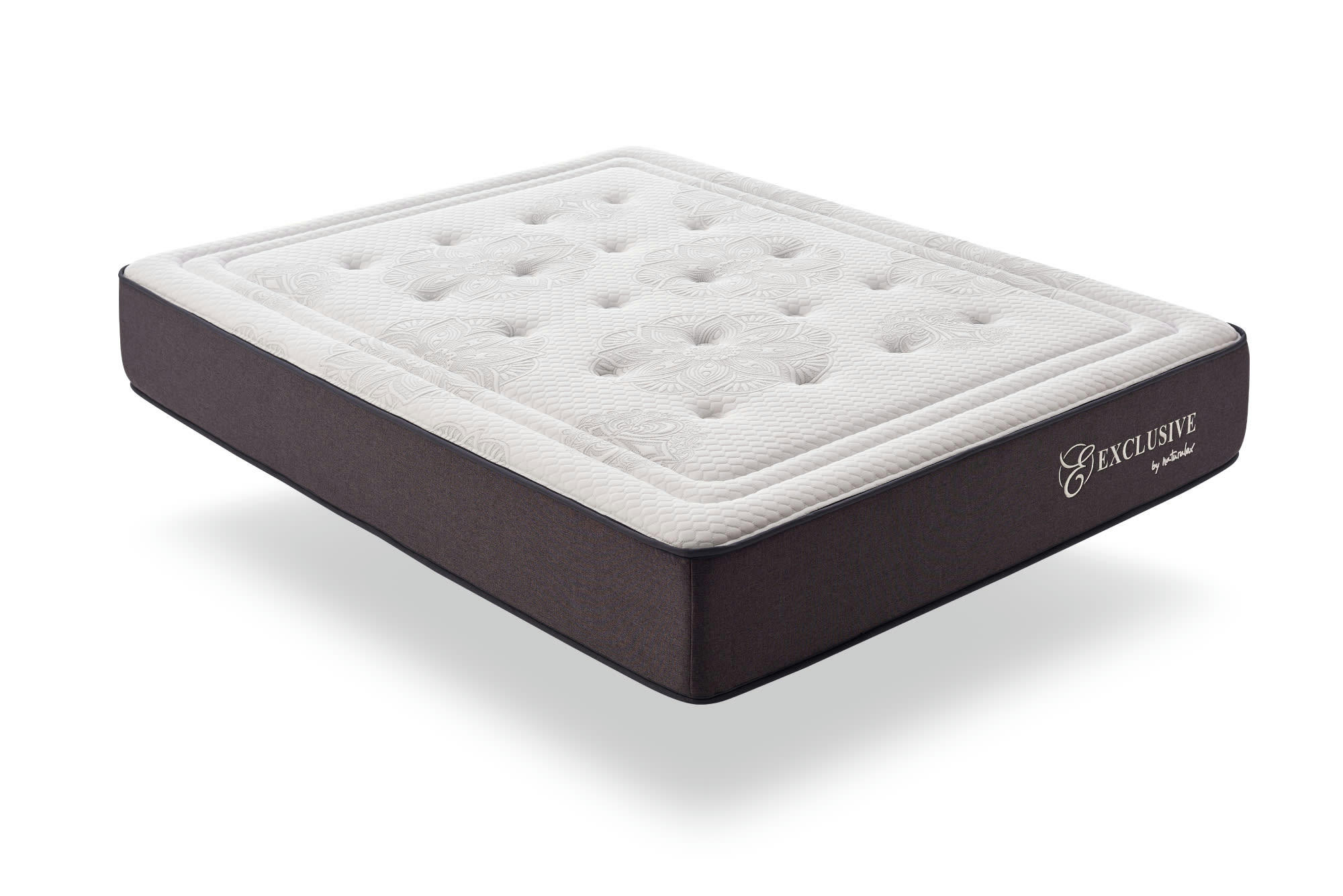 EXCLUSIVE 30 - Matelas  140x200x30 cm - Blue Latex - Mousse à mémoire HR