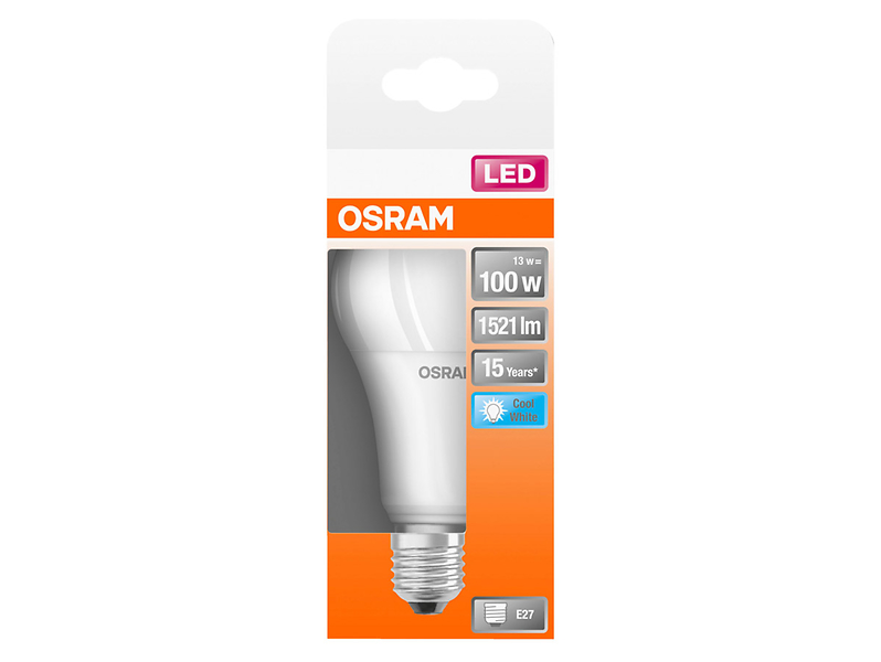 Żarówka LED E27 13W