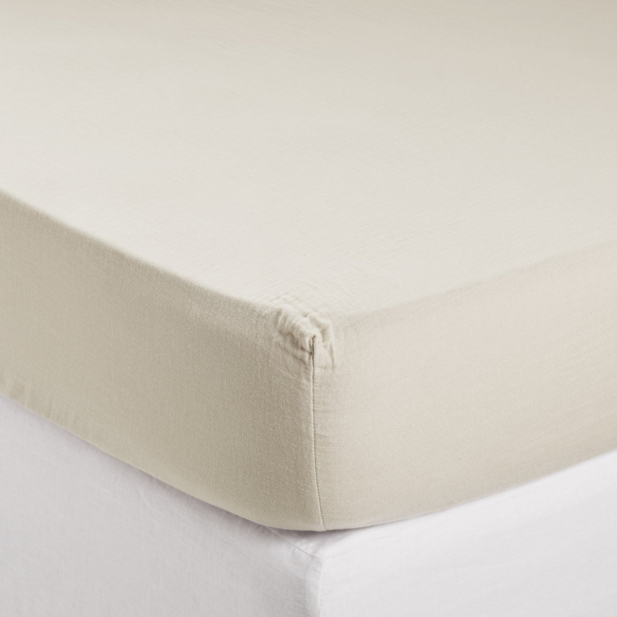 Madura Hoeslaken Lou string 70x140 cm