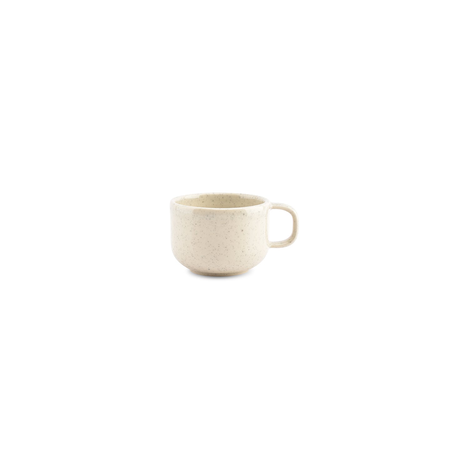 Salt & Pepper - Kop 22cl vanille Blush - Set van 4