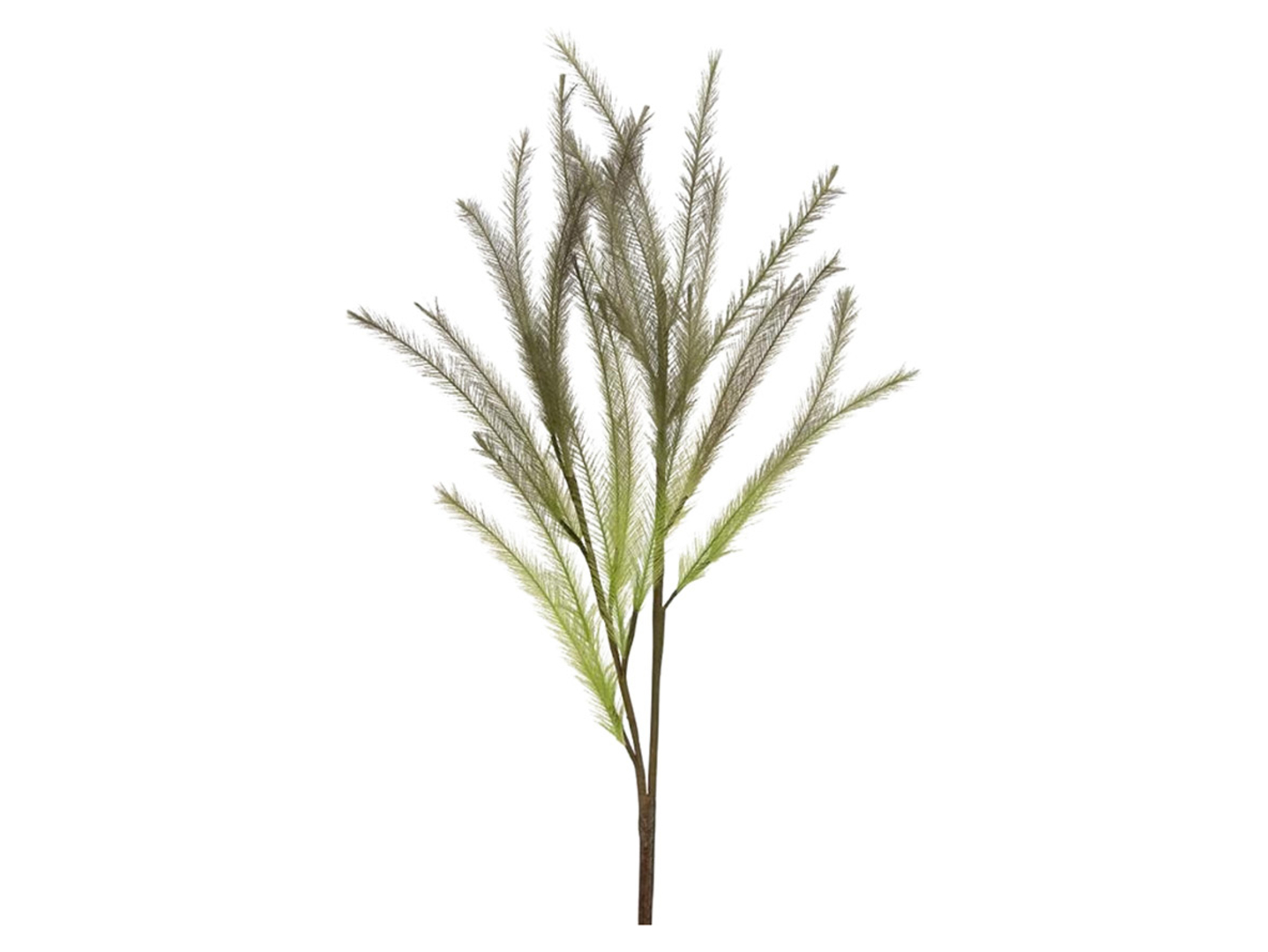 Sztuczna trawa 116 cm zielona