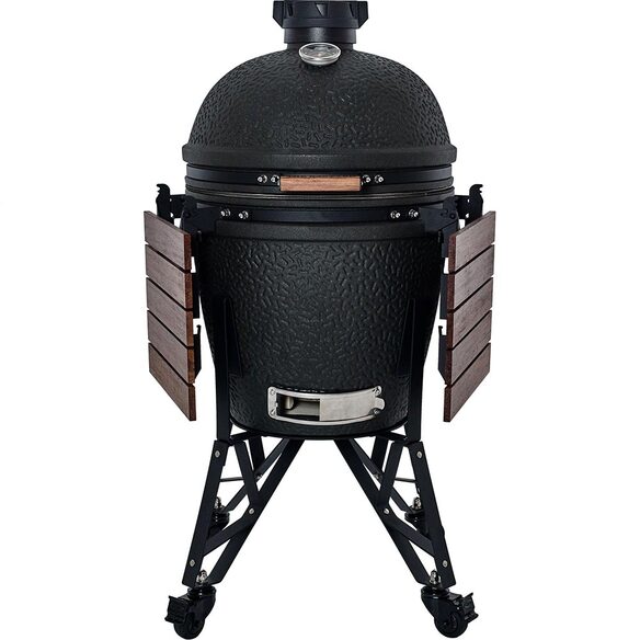 Barbecue kamado Urban Large sur chariot Ø49 cm - The Bastard