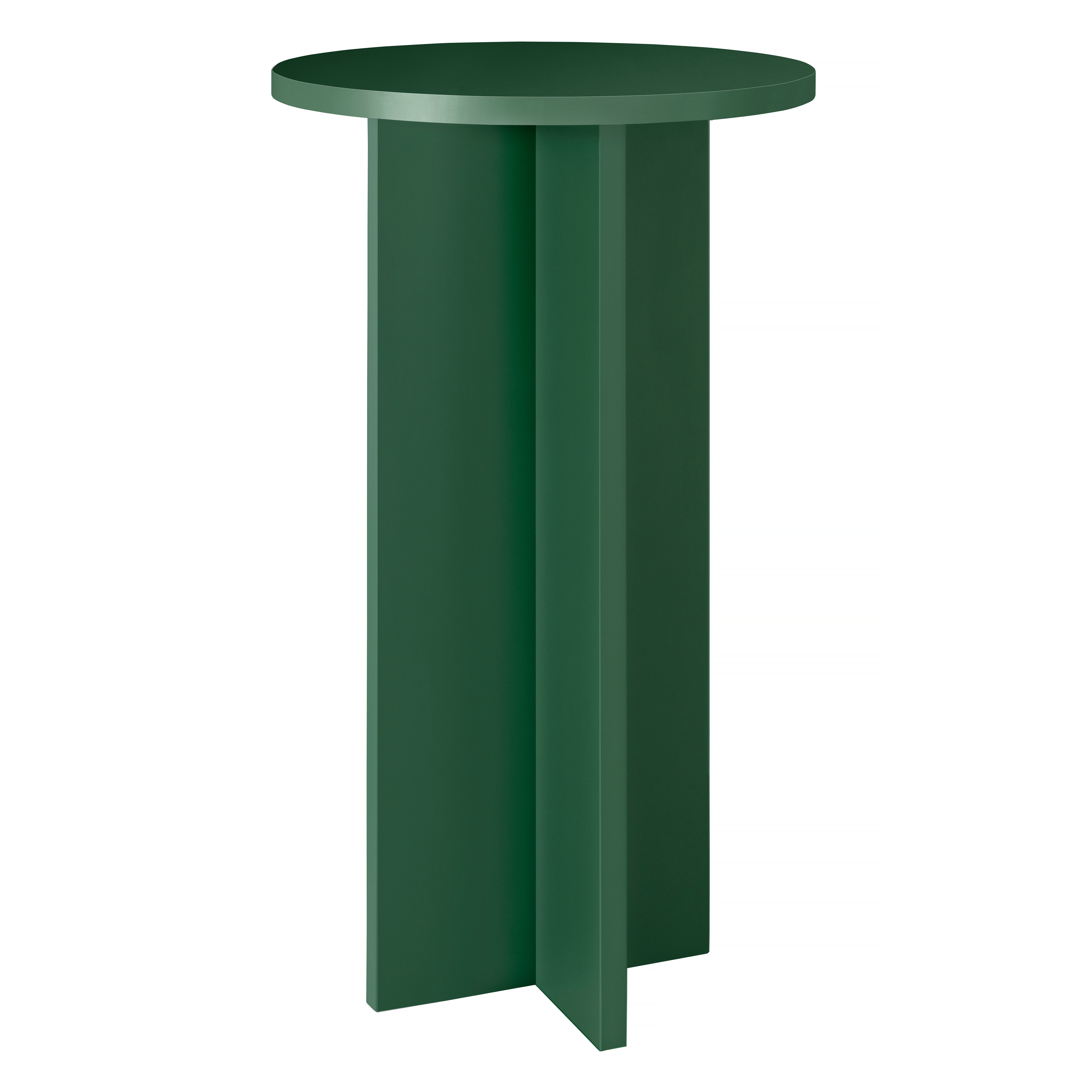 Ronde hoge tafel 60 cm