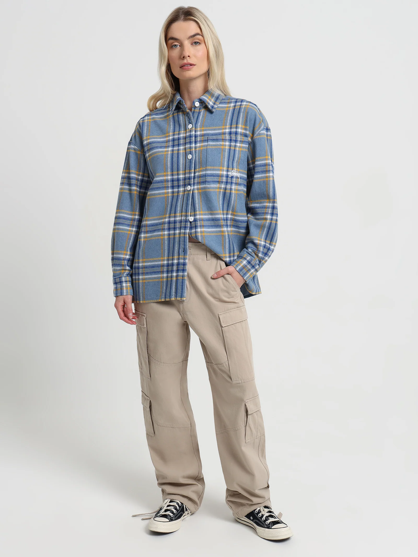 Check Shirt