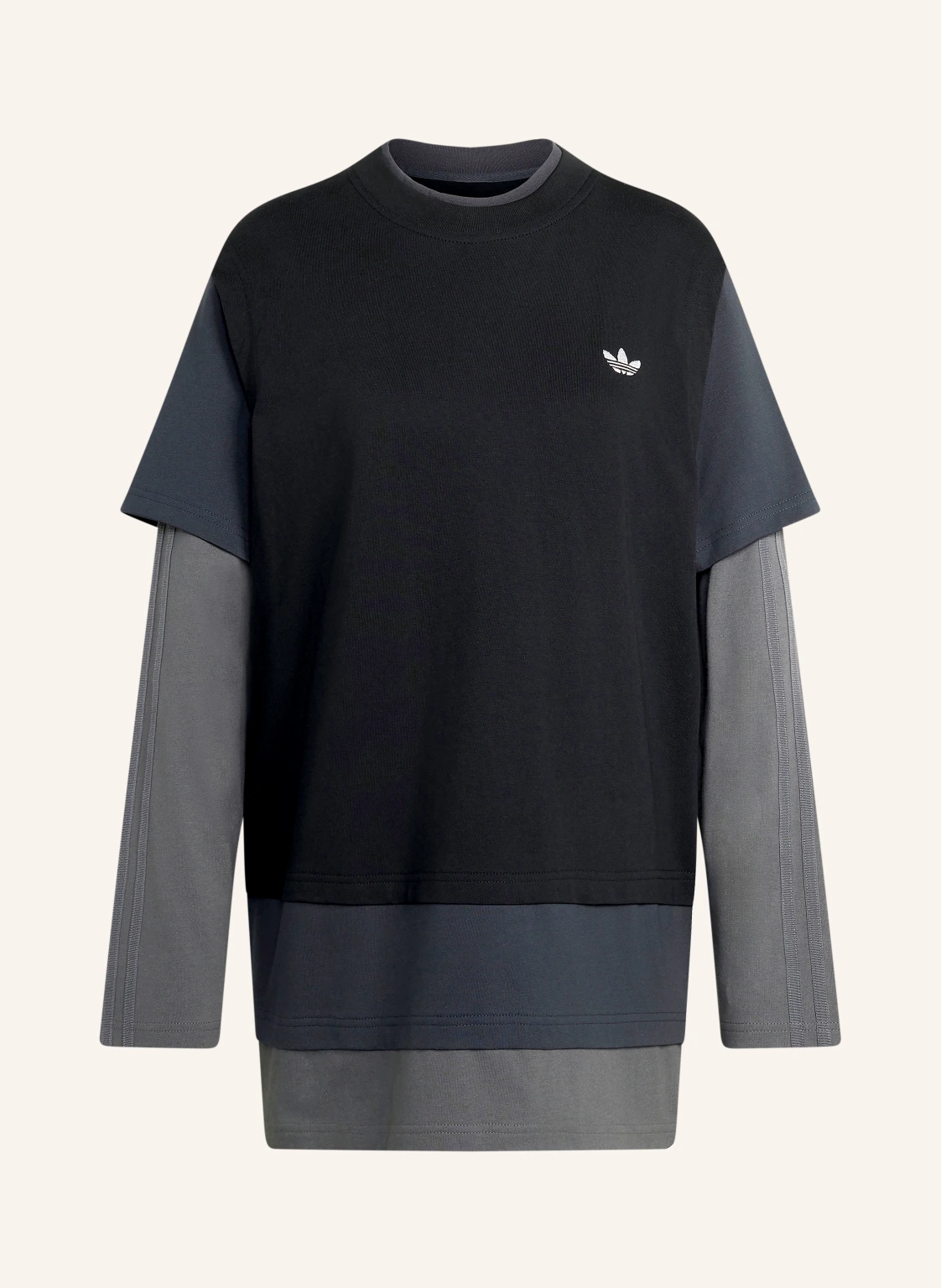 adidas Originals Longsleeve LOOSE LAYERED LONG SLEEVE