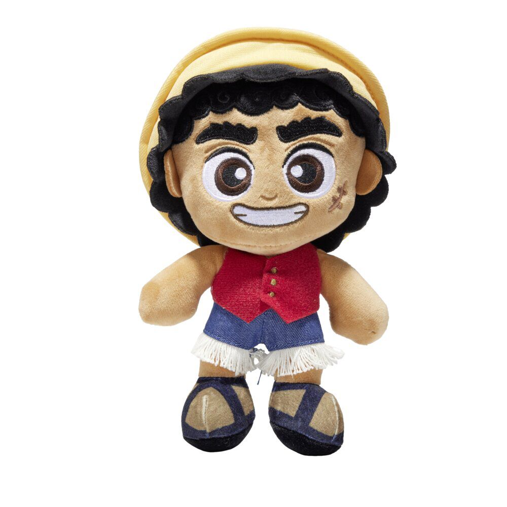 Peluche One Piece H20cm (4 modèles)