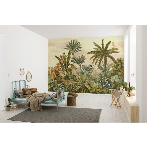Vliestapete »Into Adventure«, Breite 400 cm, matt