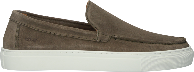 LAPIS ROWAN - FG628 CARIBOU - Slip-ons