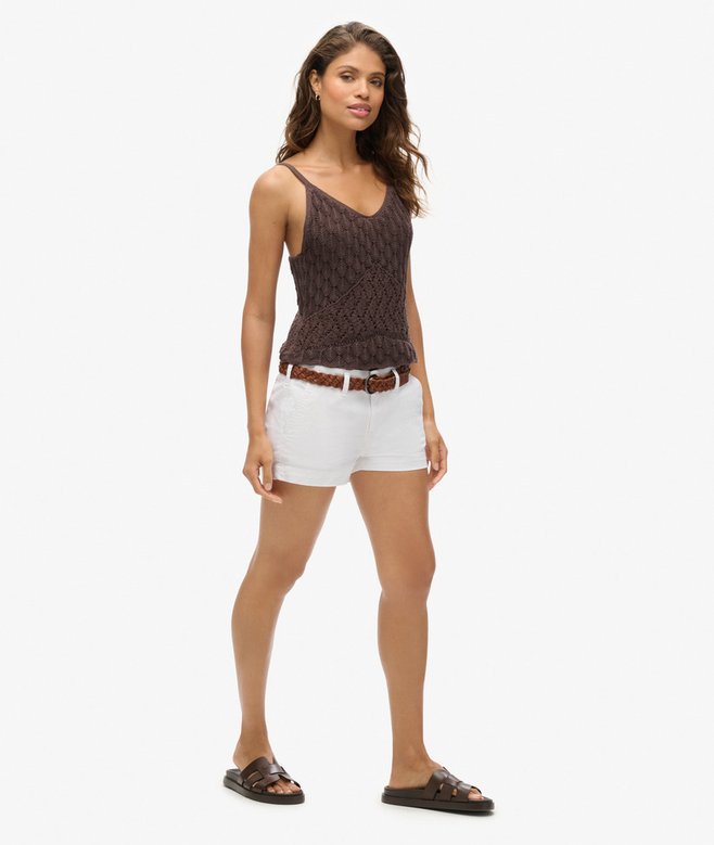 Chino Hot Shorts