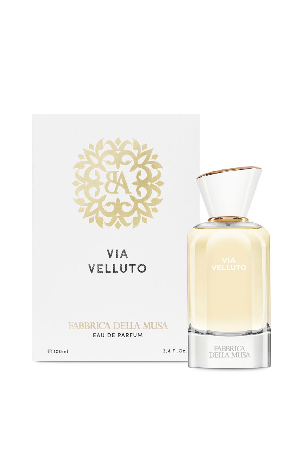 Fabbrica Della Musa Via Velluto Eau De Parfum 100ml