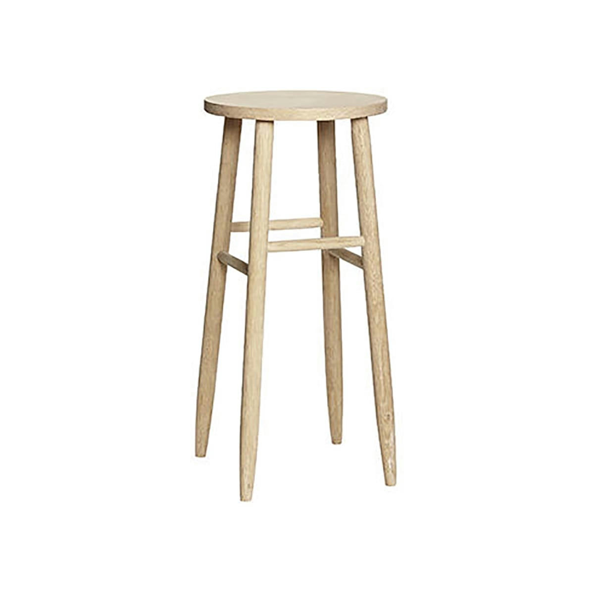 ACORN - Tabouret de bar en chêne FSC