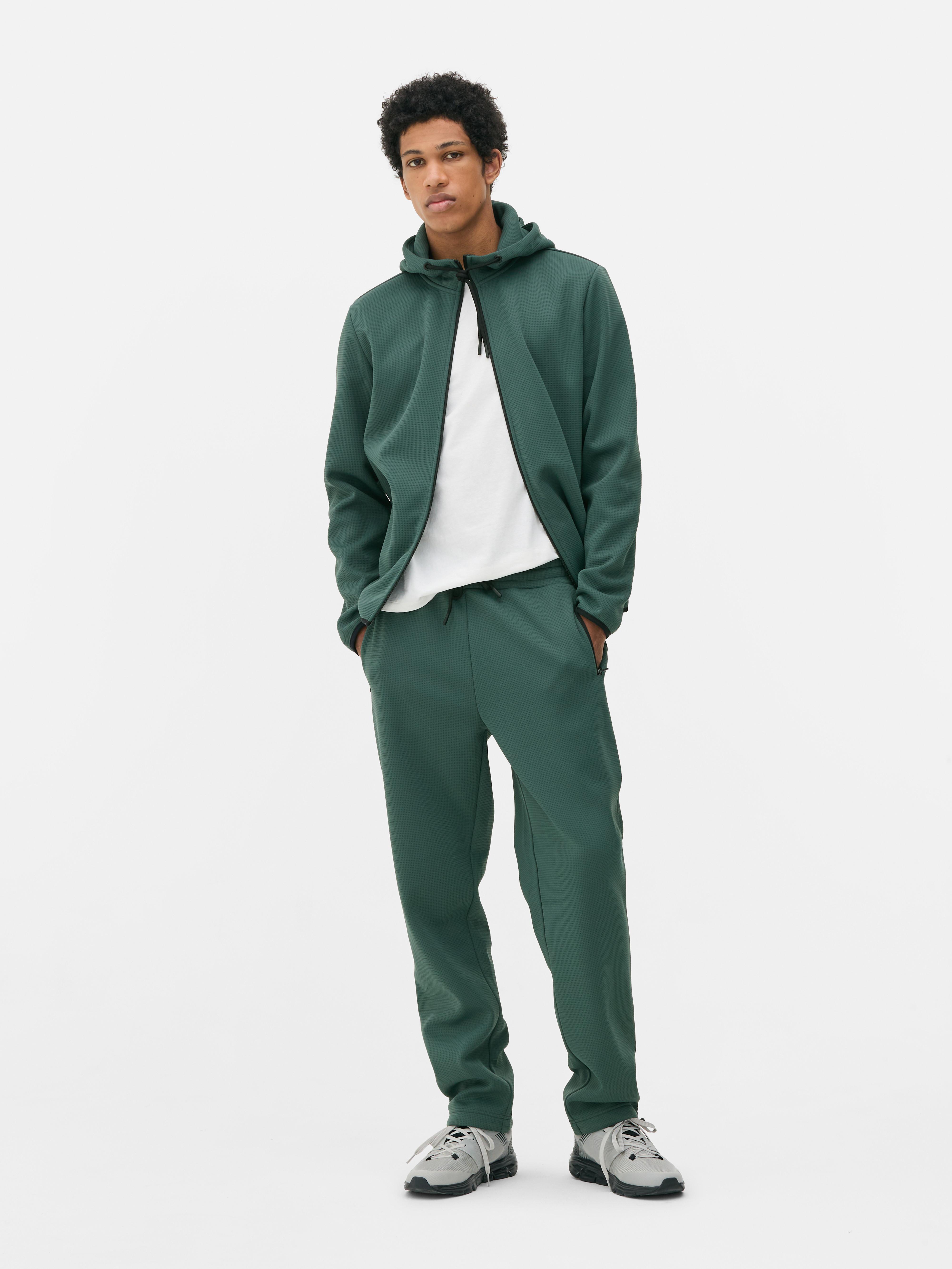 Drawstring Performance Sweatpants