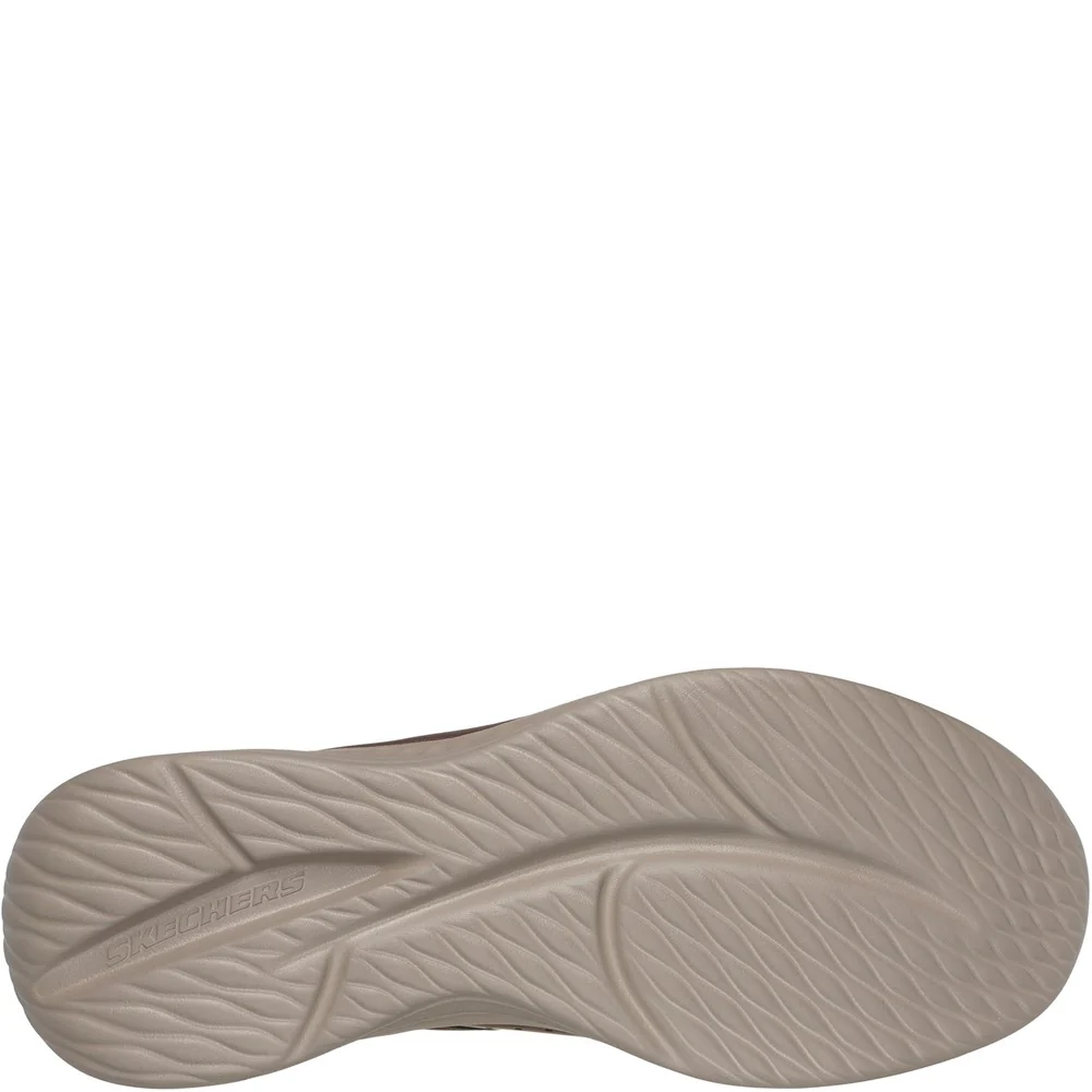 Skechers Slade Zachary Shoes Wide Fit