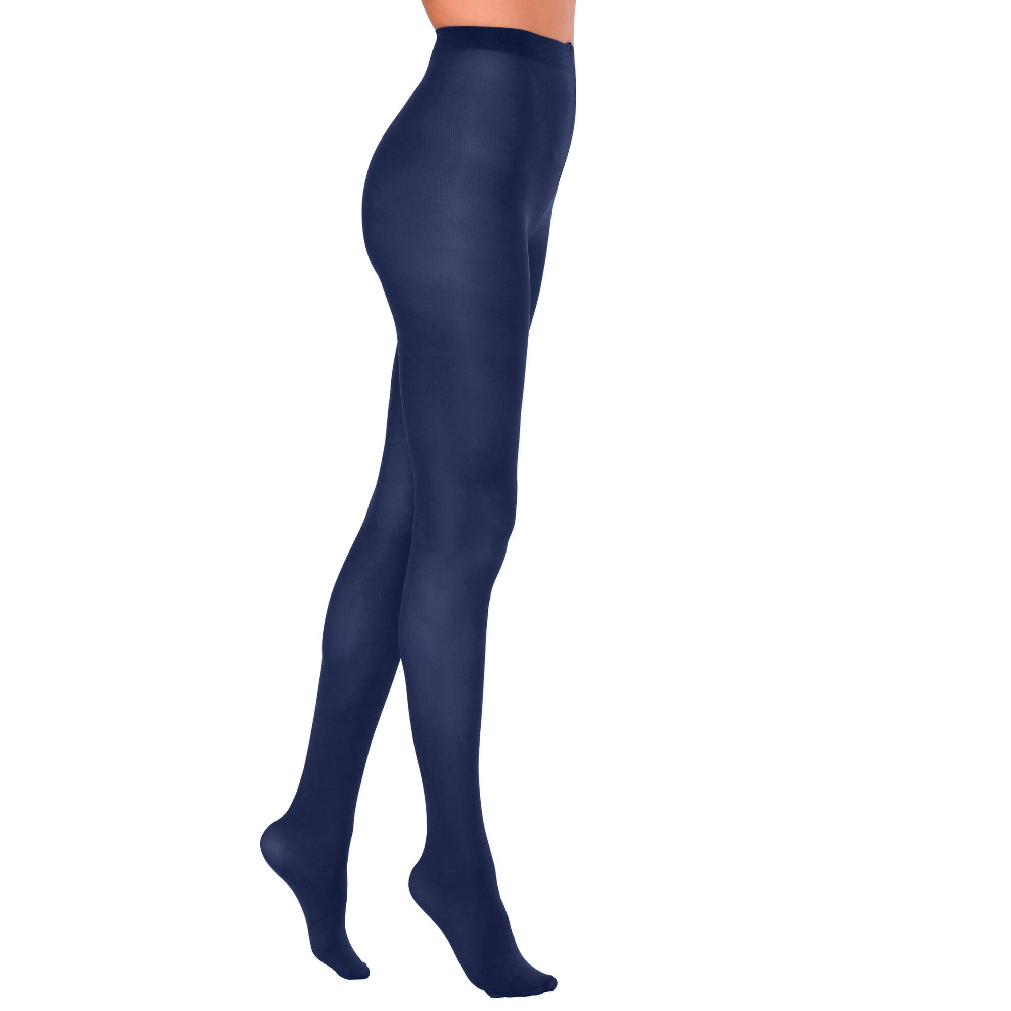 Collant opaque - lot de 2 paires