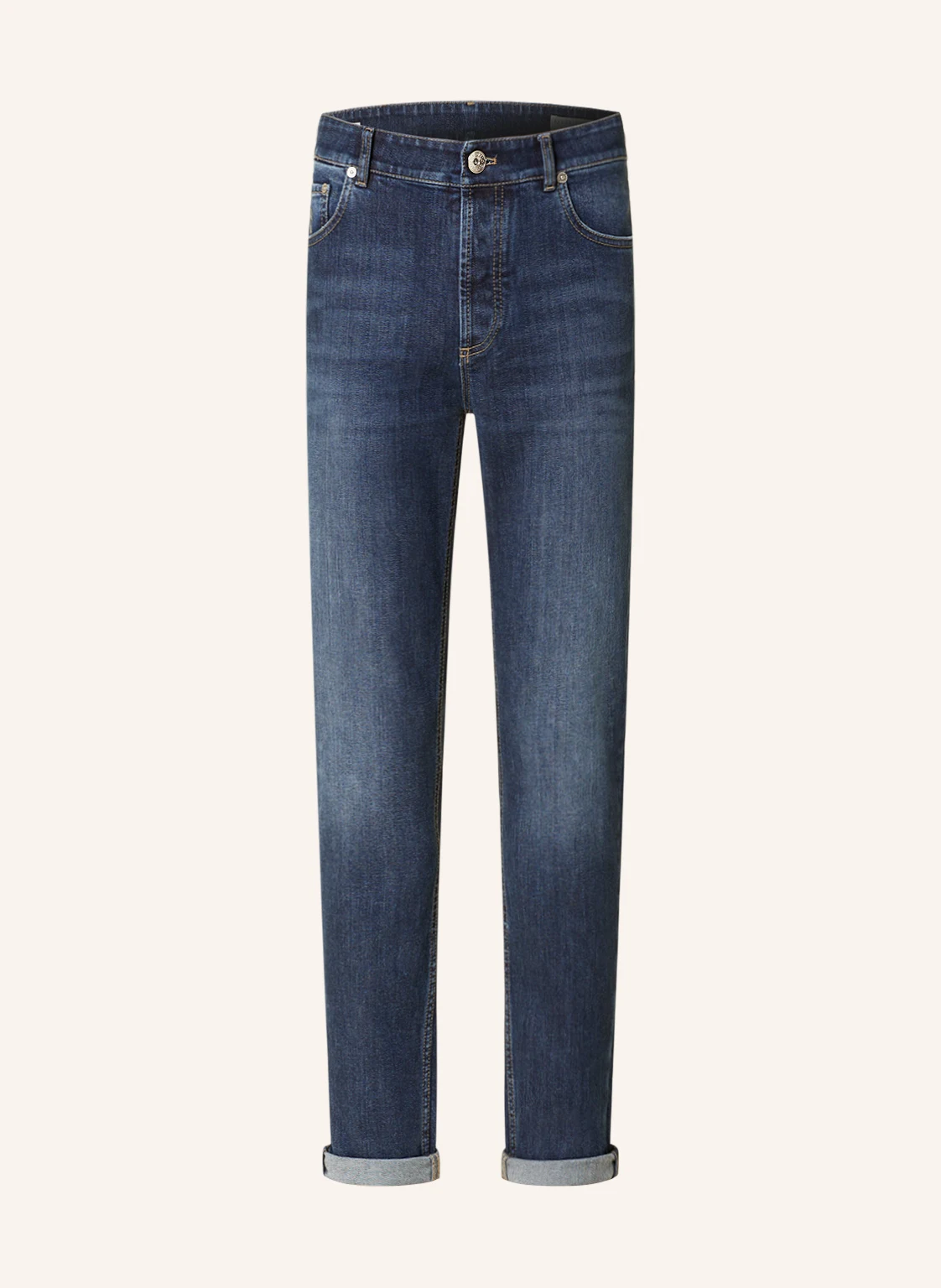 BRUNELLO CUCINELLI Jeans Traditional Fit