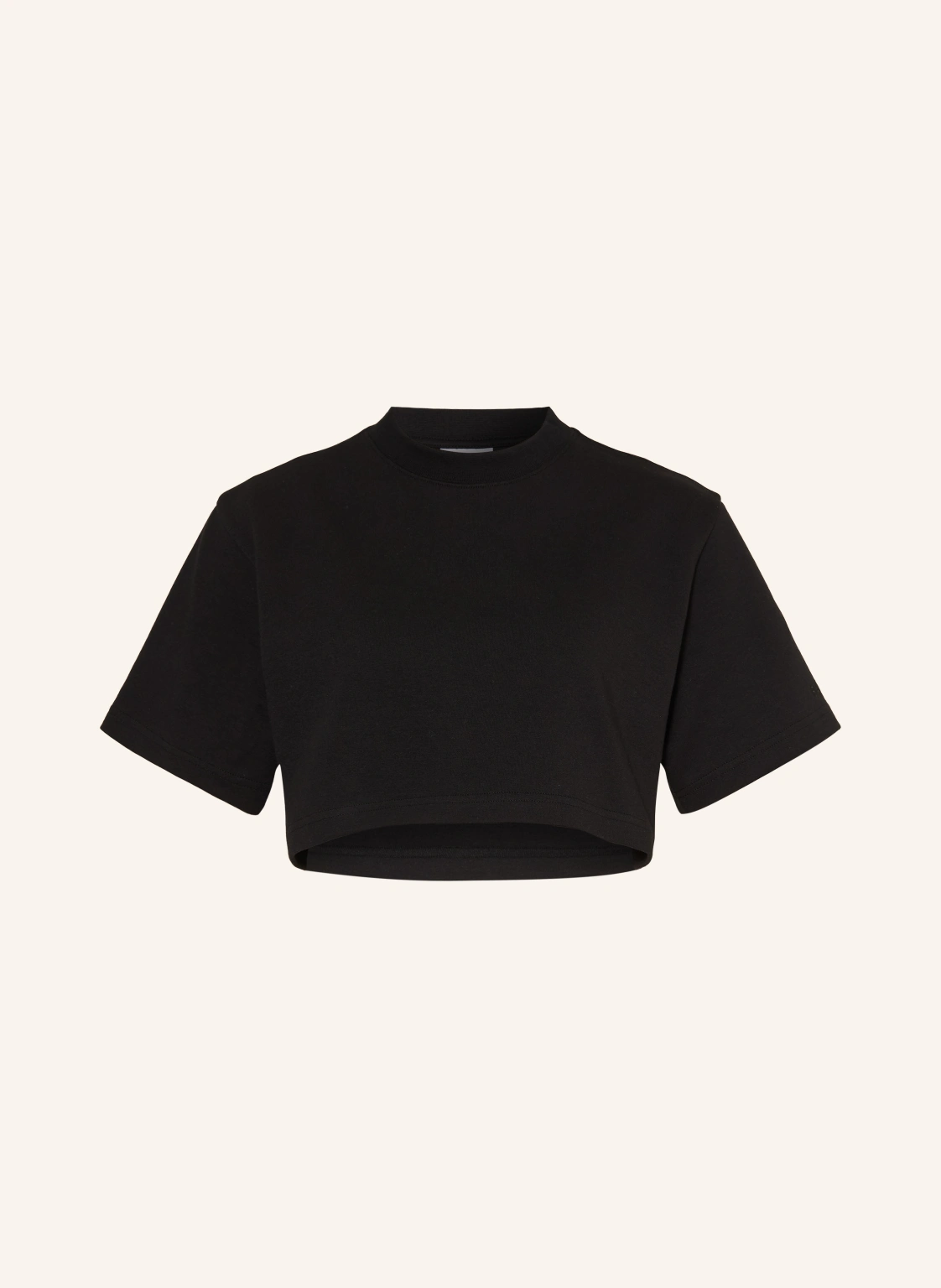 BALENCIAGA Cropped-Shirt