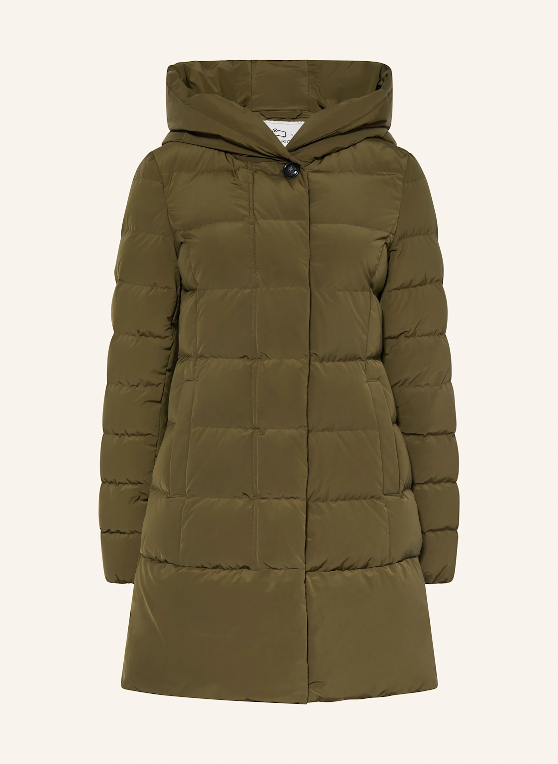 WOOLRICH Daunenmantel PRESCOTT