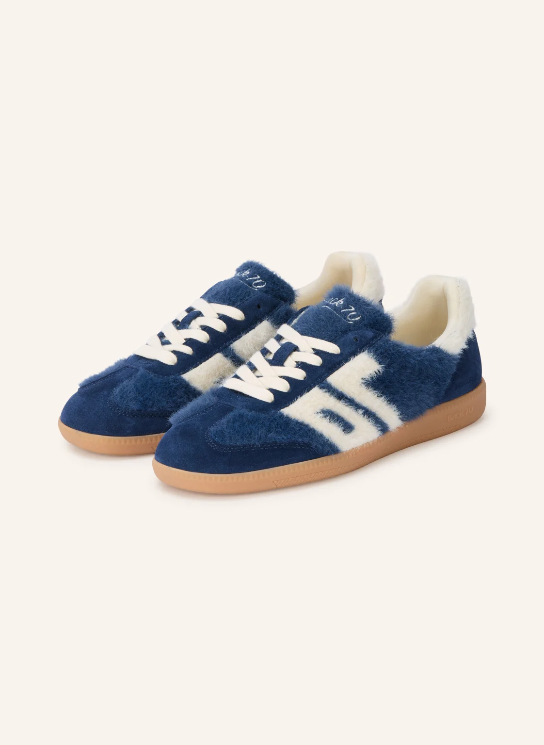 BACK 70 Sneaker MOHAIR
