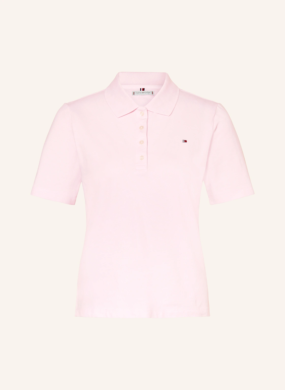 TOMMY HILFIGER Piqué-Poloshirt