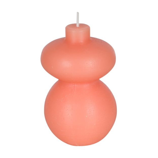 VELA 10 CM X 6 CM FUNNY SHAPE