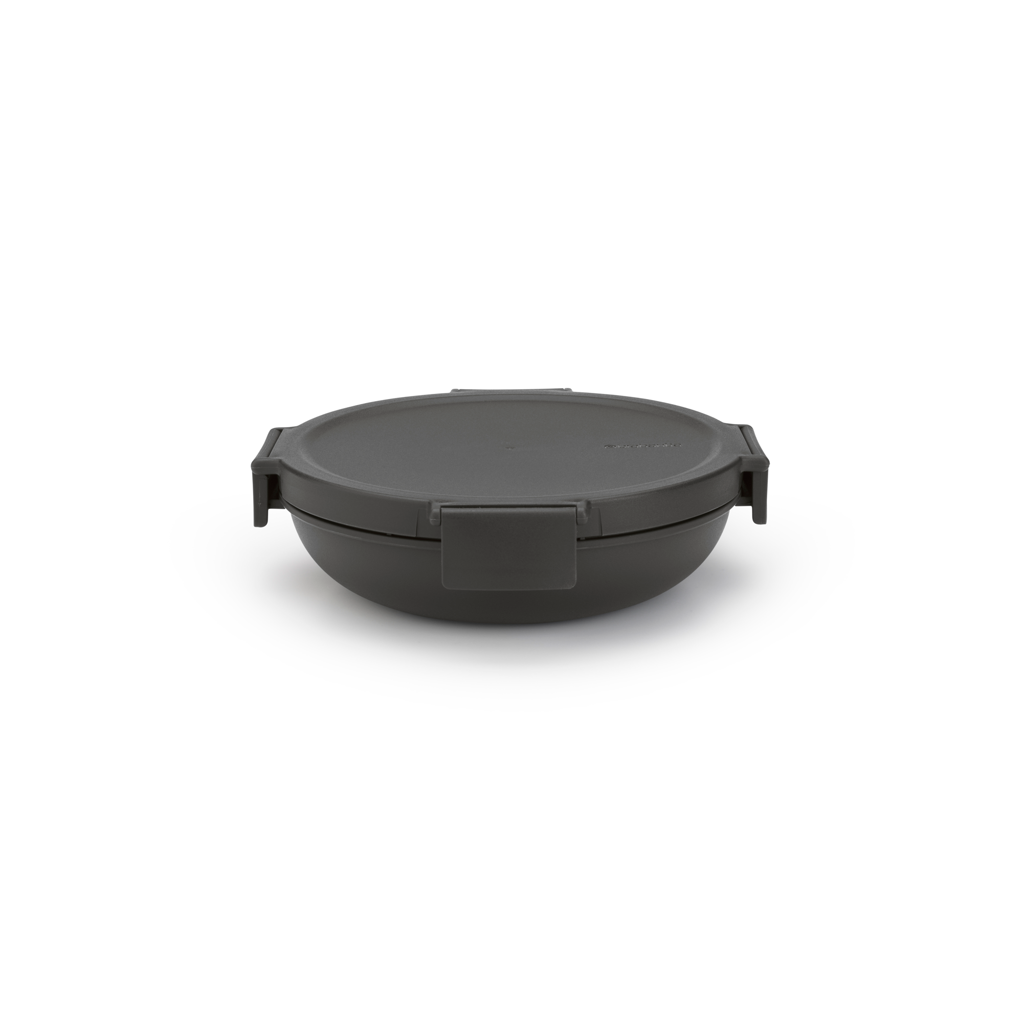 Brabantia Make & Take Lunchkom, 1 liter, kunststof - Dark Grey
