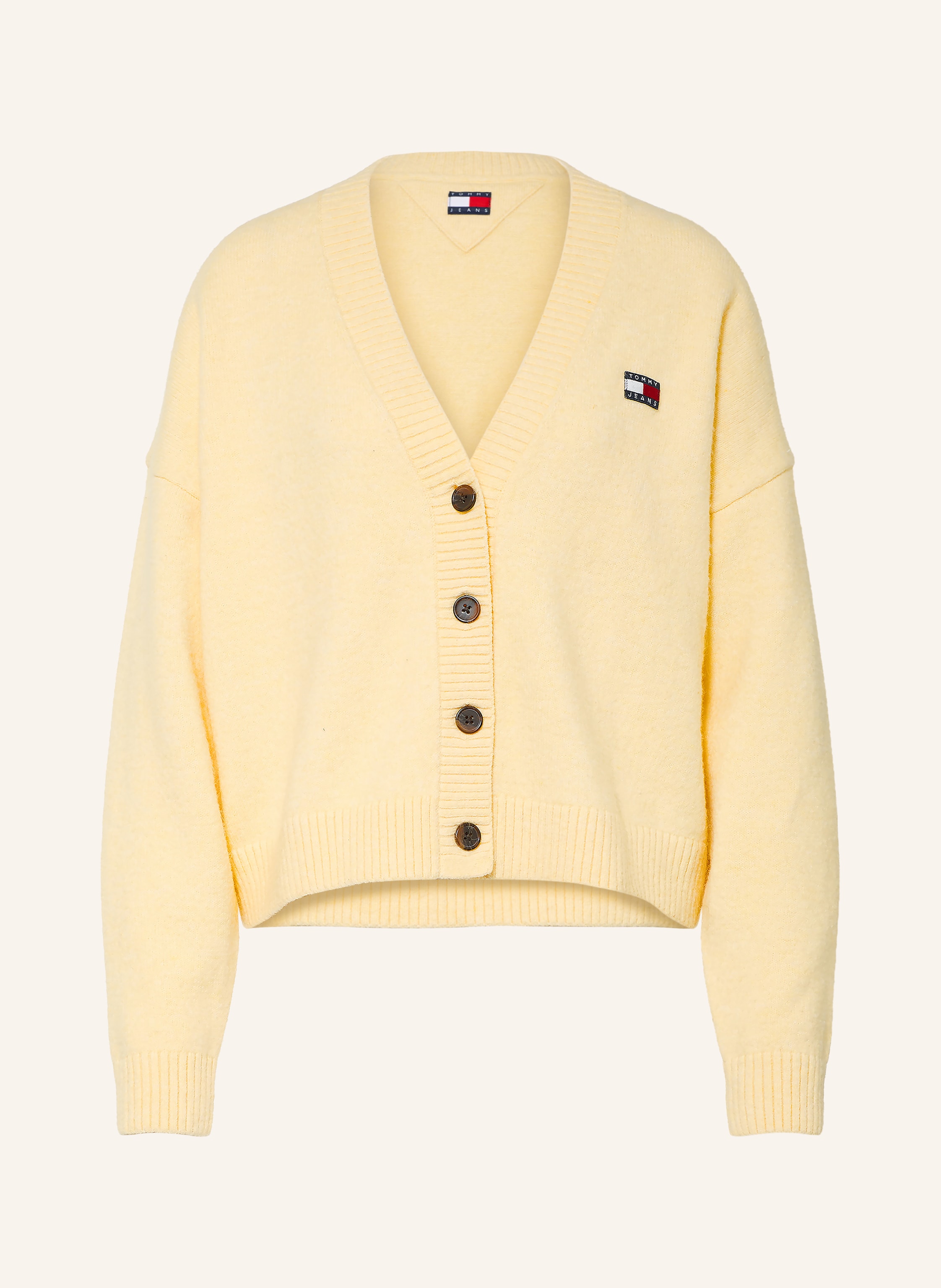 TOMMY JEANS Strickjacke
