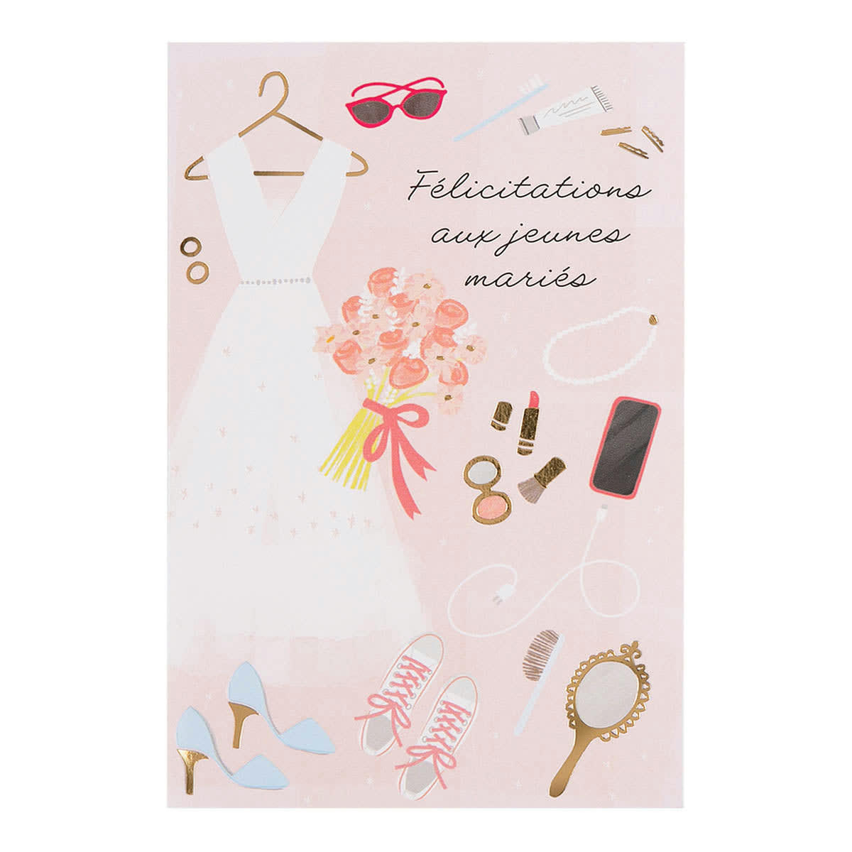 - Carte Mariage Félicitations Aux Jeunes Mariés