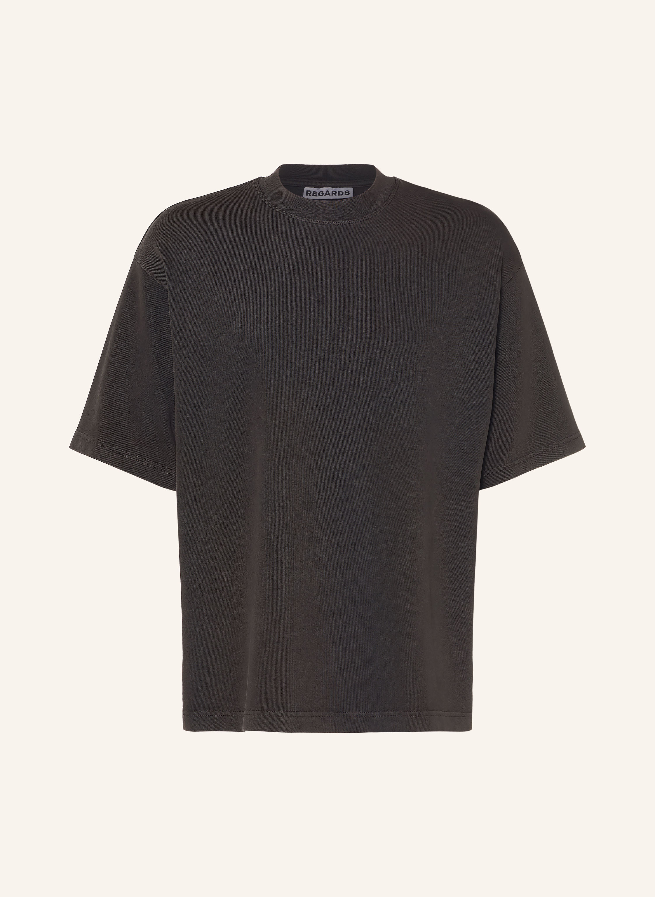 REGARDS Oversized-Shirt