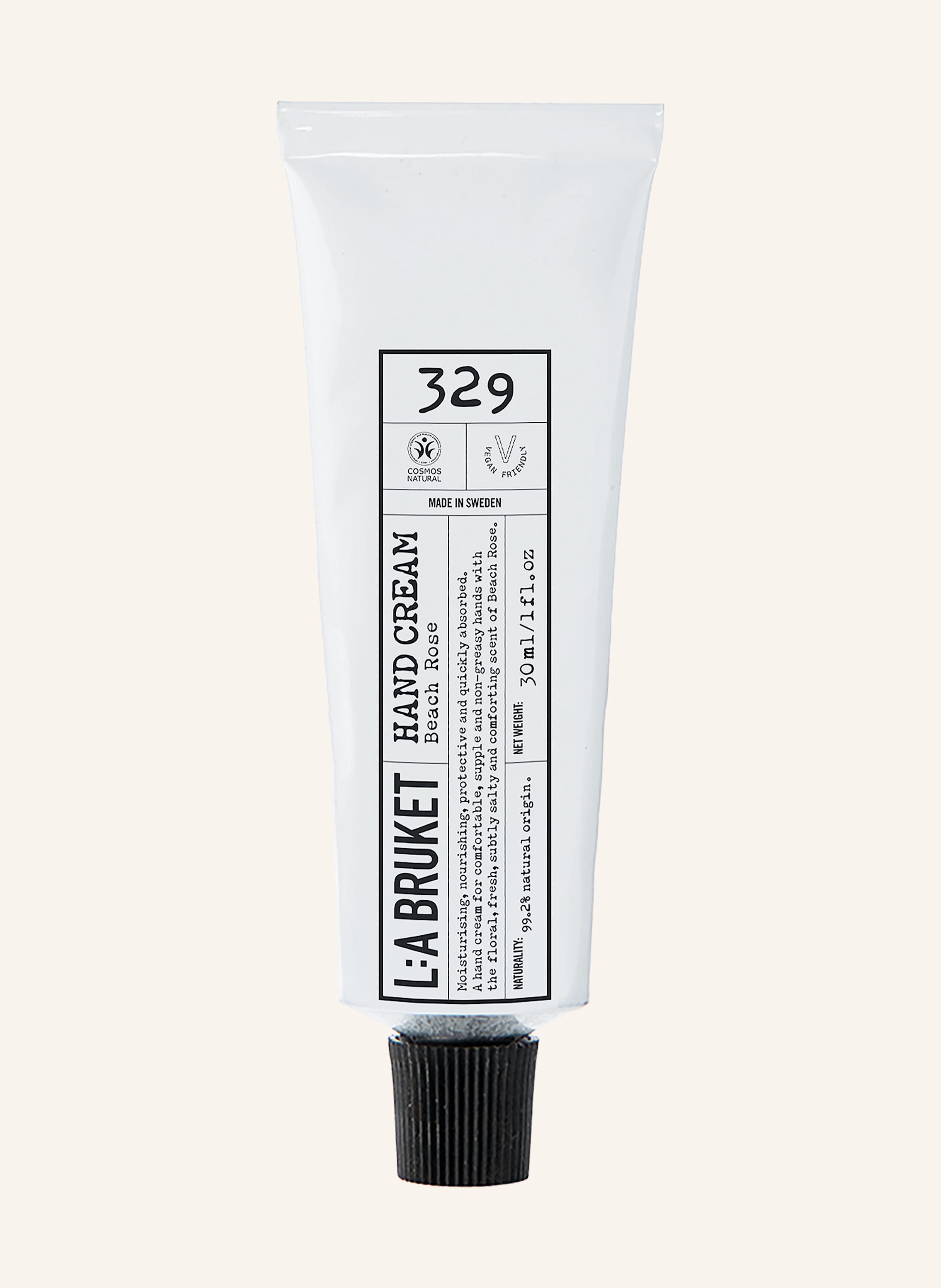 L:A BRUKET Handpflege 329 BEACH ROSE