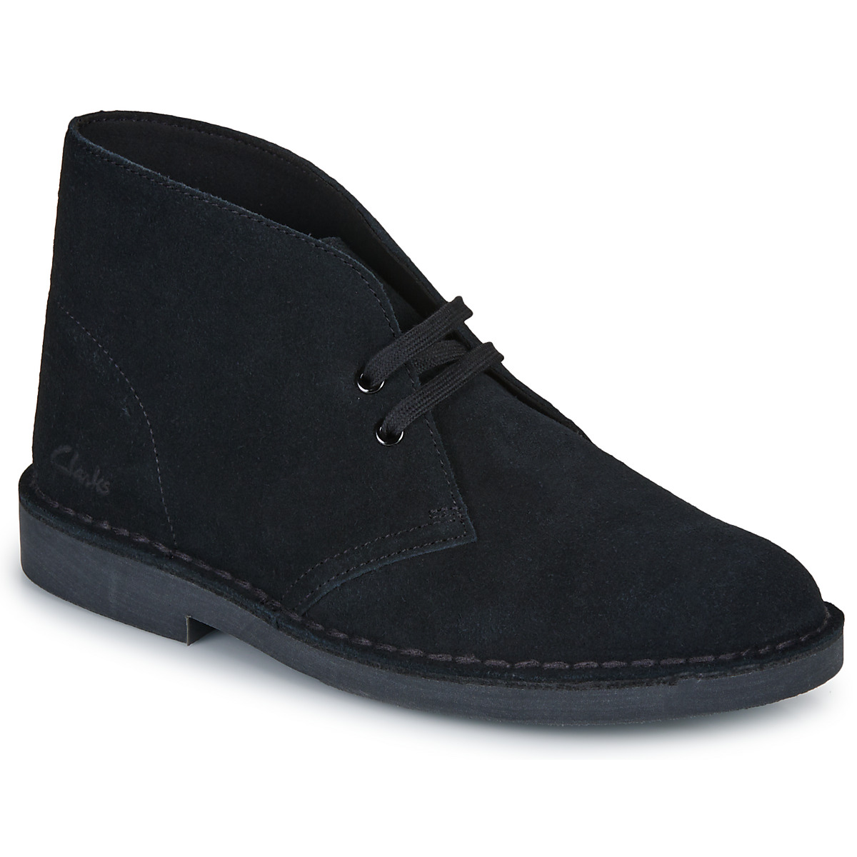 Clarks - Desert Bt Evo. - Black