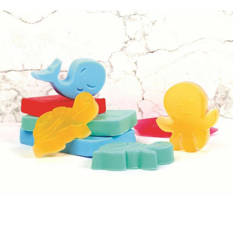 DIY - Faire ses savons soi-même sous l'océan