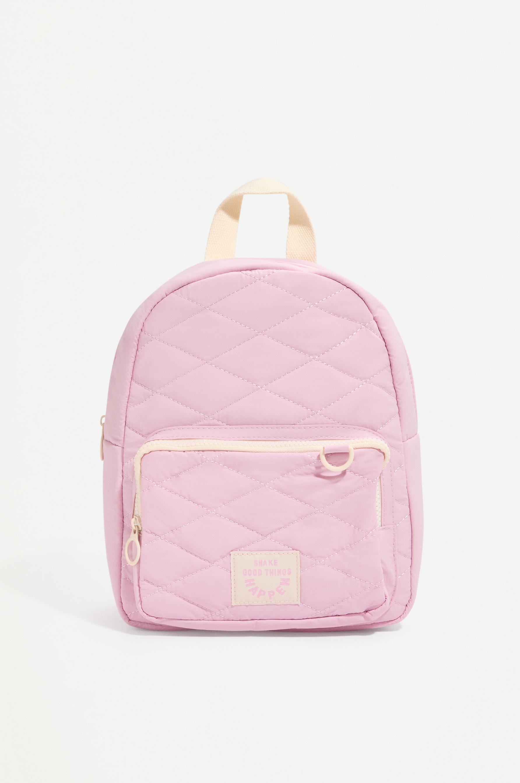 MOCHILA ACOLCHADA