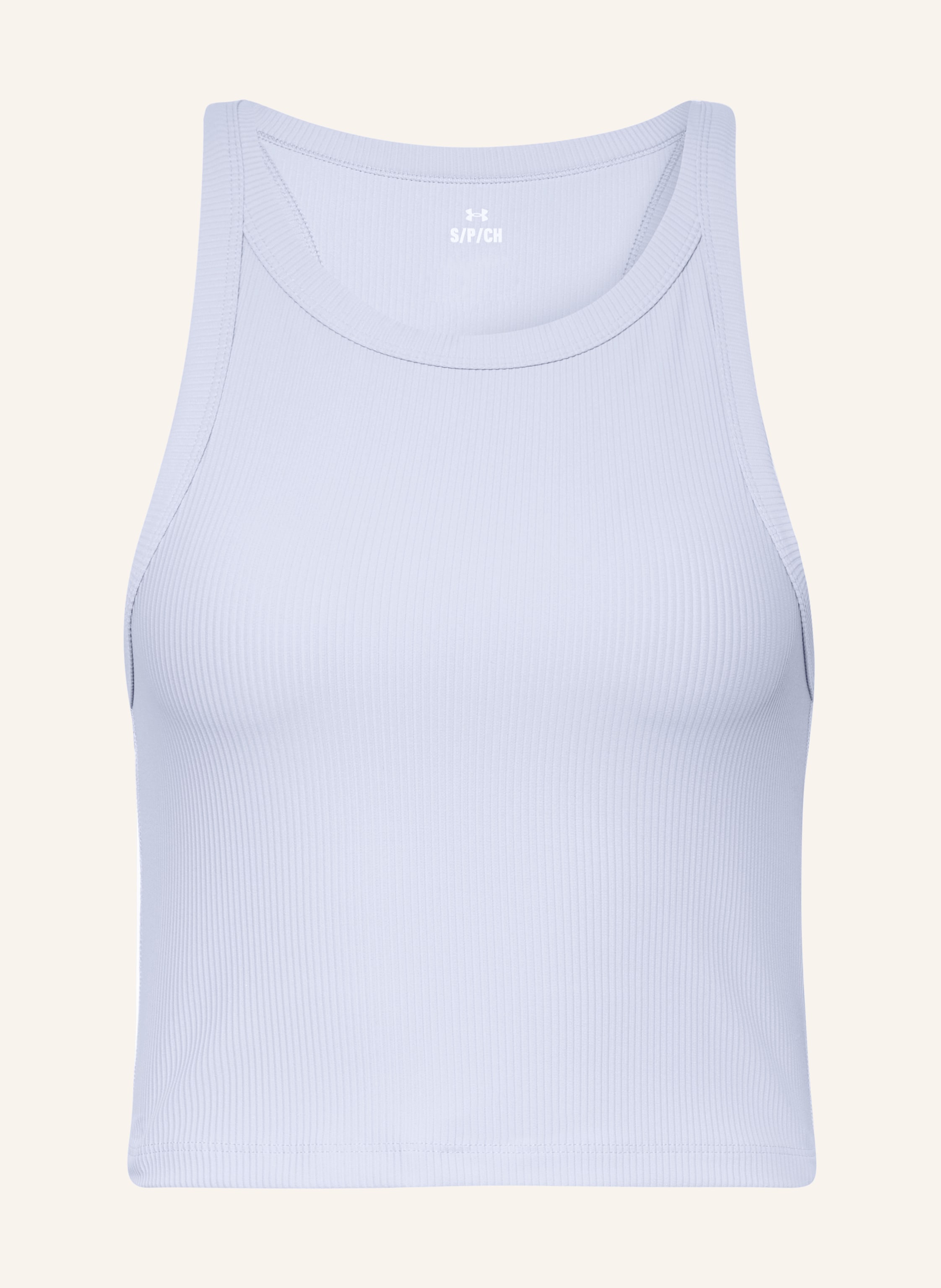 UNDER ARMOUR Cropped-Top UA MERIDIAN