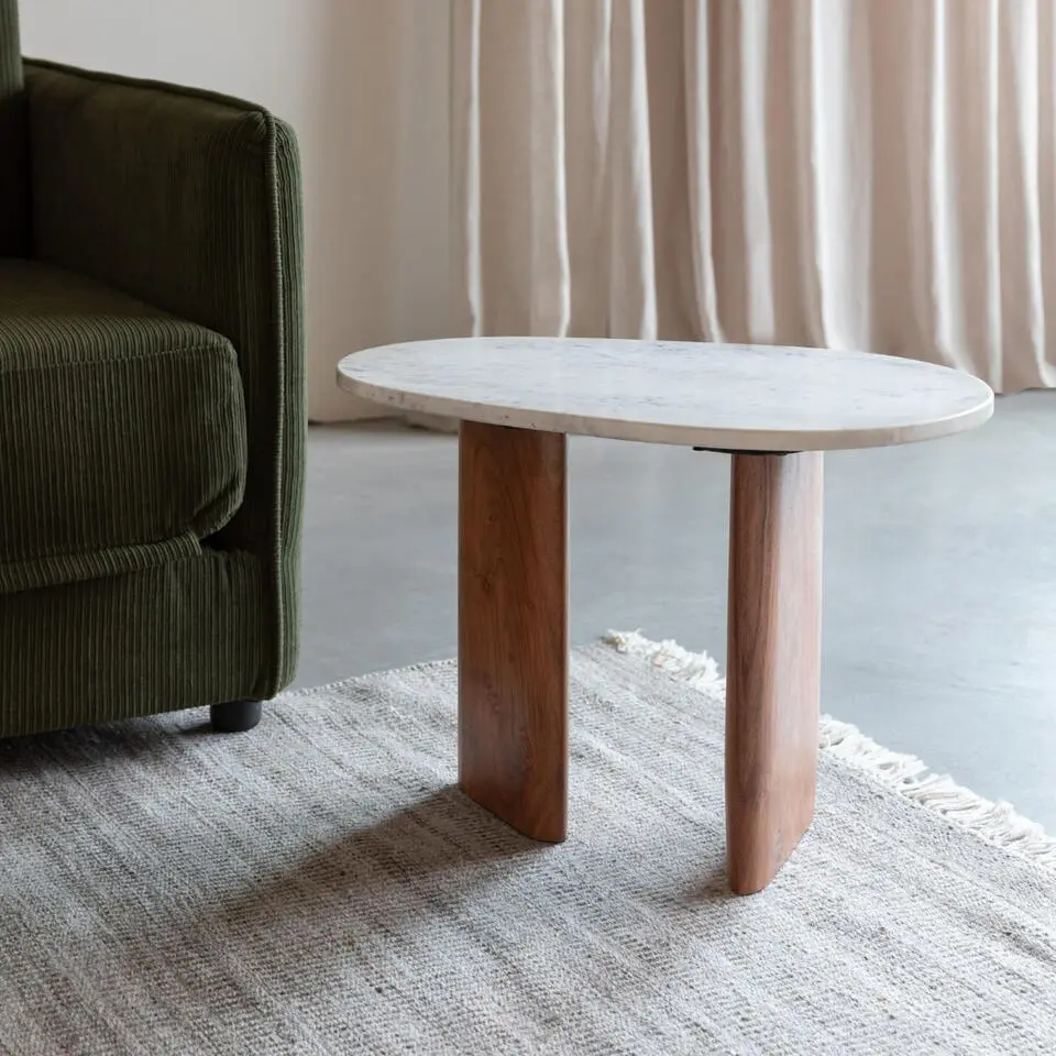 Puur - Walter bijzettafel