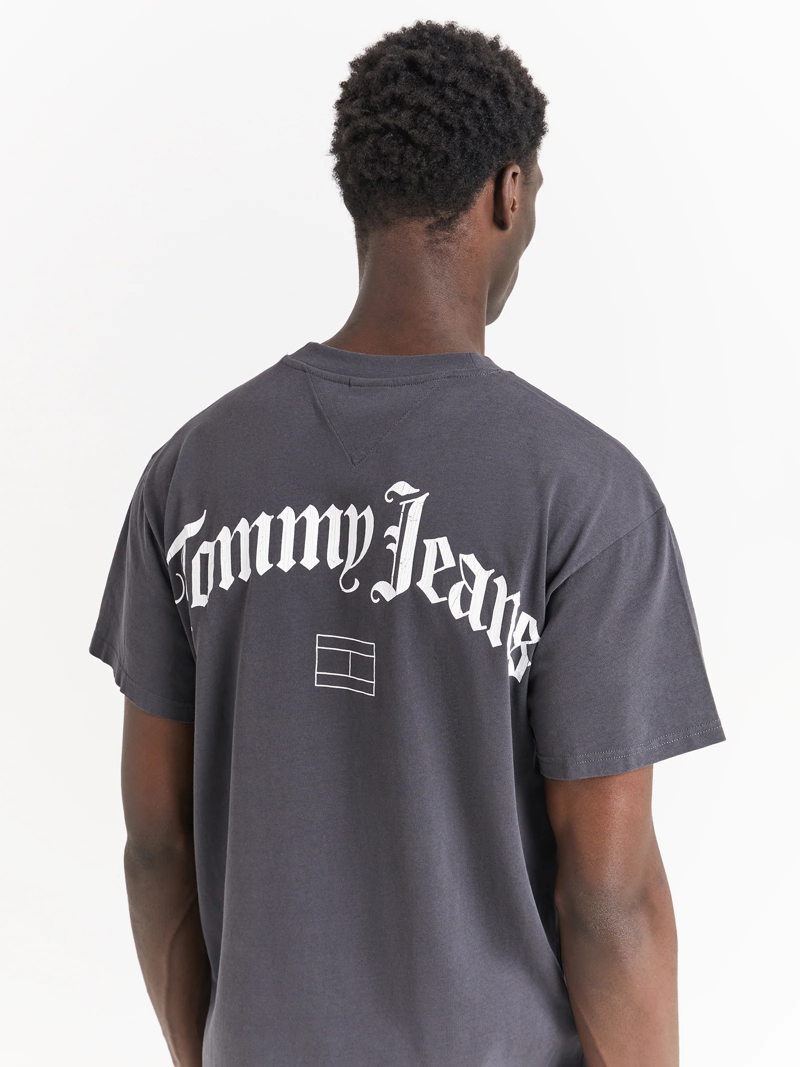 Back Logo Relaxed Fit T-Shirt