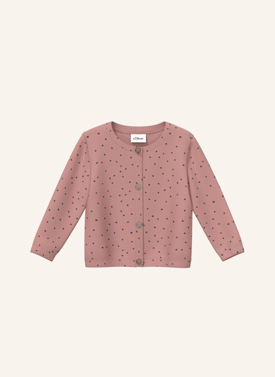 s.Oliver Strickjacke